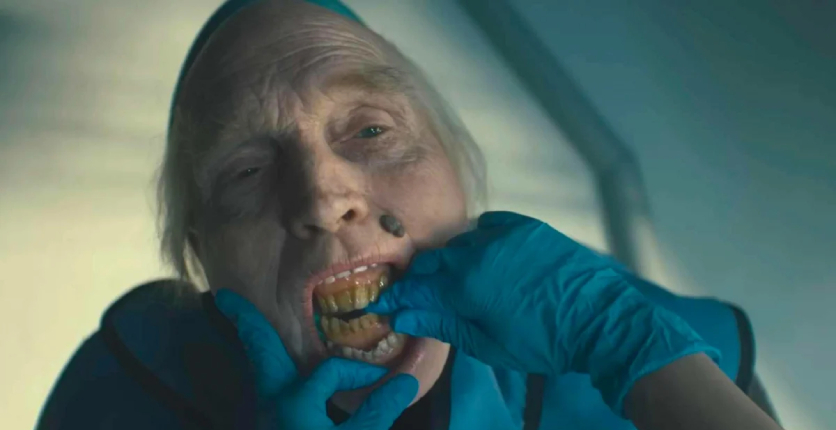 Insidious Out Of The Further