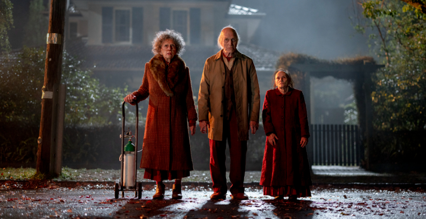 Insidious Out Of The Further