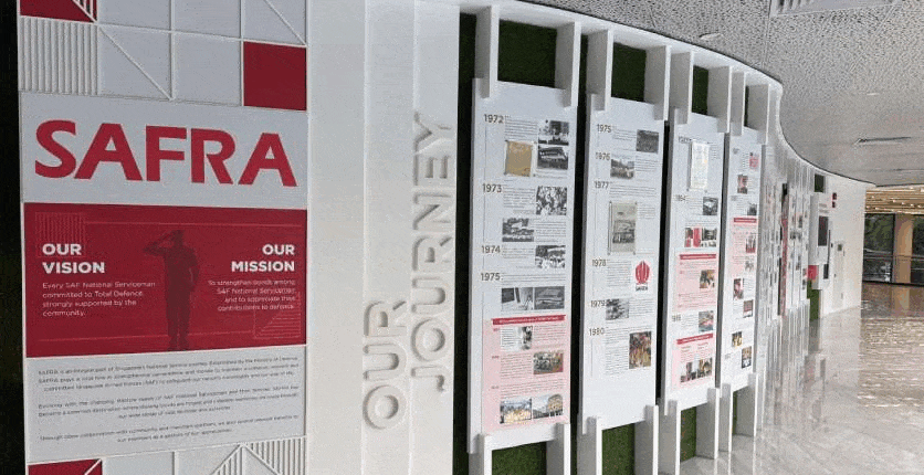 Interesting Places in SAFRA GIF