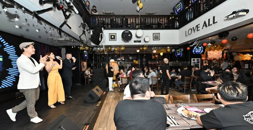 Kakee app launch event 