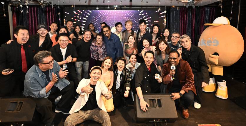 Kakee app launch event