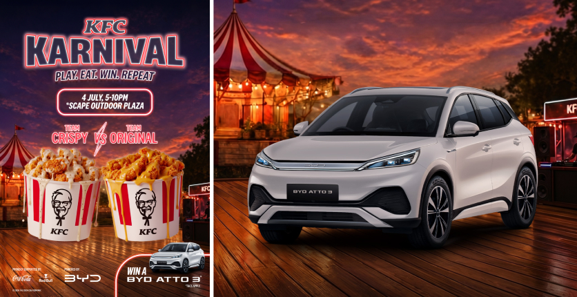 KFC Karnival