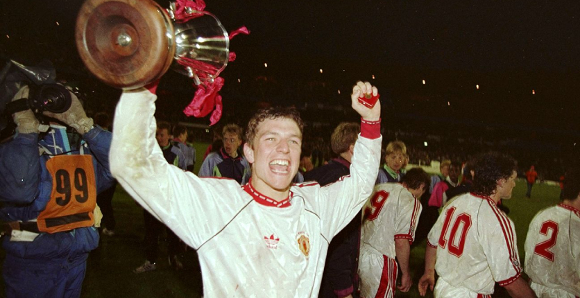 Lee Sharpe