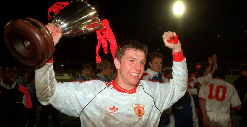 Lee Sharpe