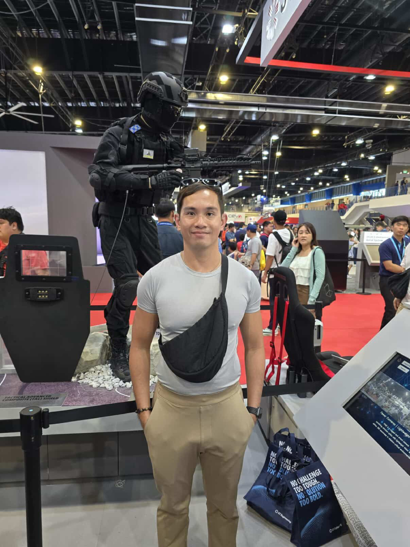 NSmen Share Luke Sean Zheng