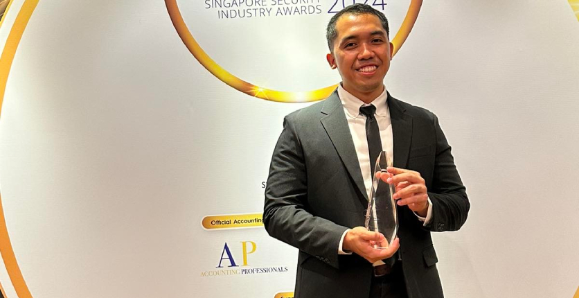 SAFRA Bond-Free Education Scheme Luqman Hakim Bin Azimi