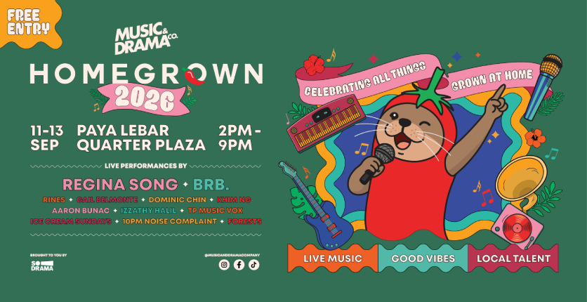MDC HOMEGROWN 2026