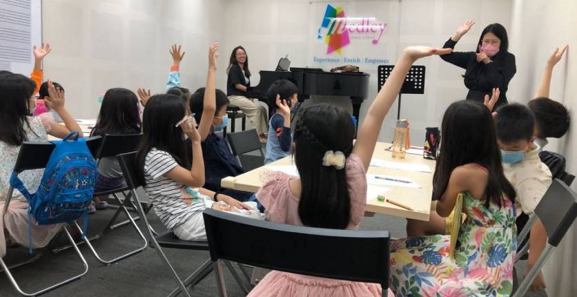 Medley Music School