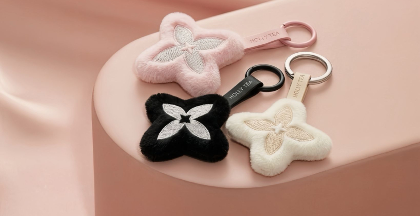 Molly Tea blind box bag charms