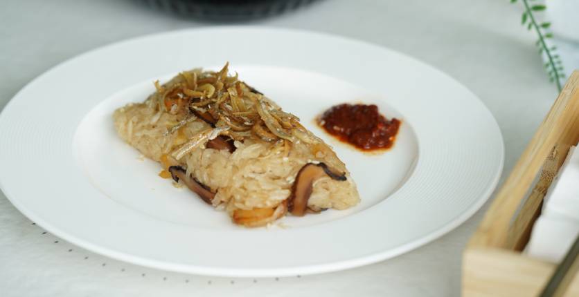 Cafe4You Mum’s Recipe Glutinous Rice