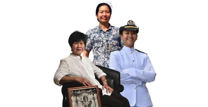 Navy Day 2026 Navy Women’s Panel Sharing