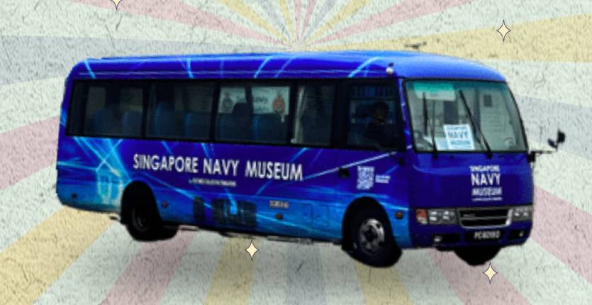 Navy Day 2026 Shuttle Bus