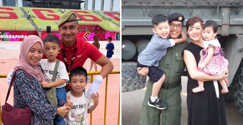 NDP 2025 Parade Commander and Mobile Column Commander