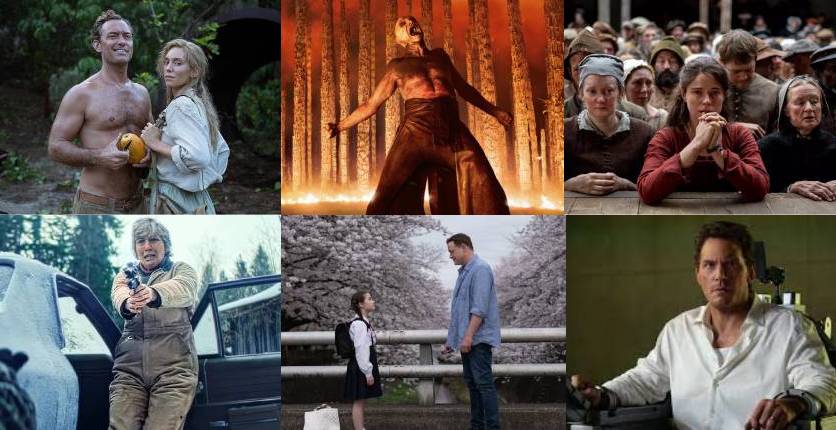 New on Screen January 2026