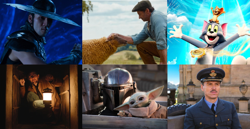 New on Screen May 2026