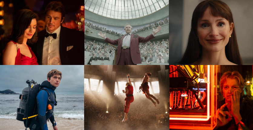 New On Screen October 2026