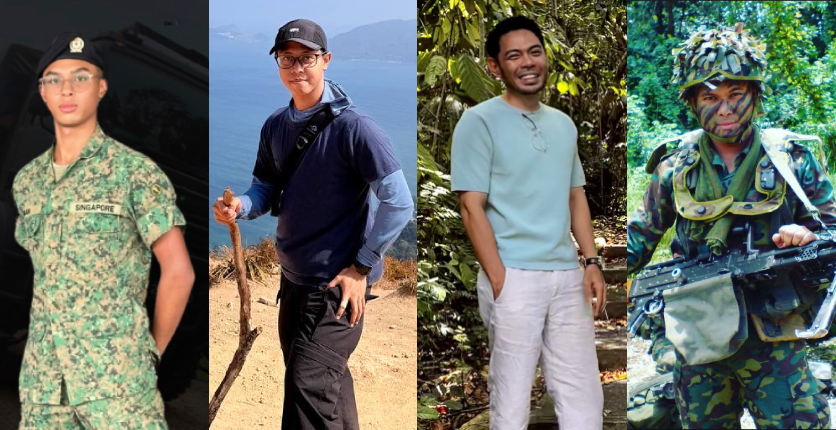 NSmen Share Fasting