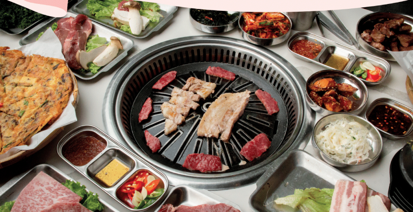 OMMA Korean Charcoal BBQ