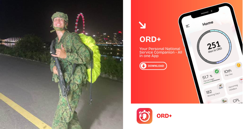 NSman and ORD+ app screenshot