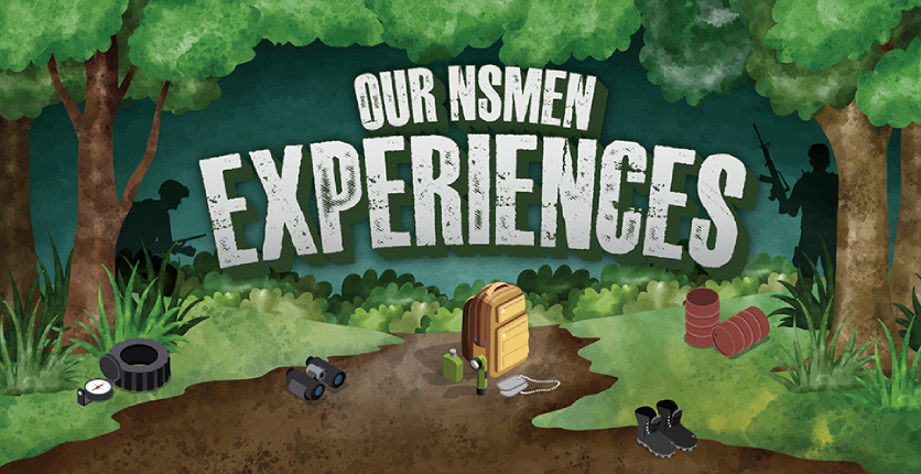 Our NSmen Experiences