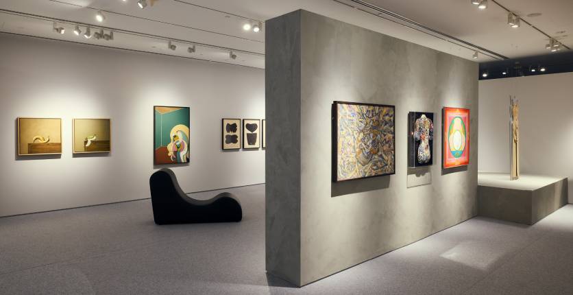 Passion is Volcanic Desire in Southeast Asian Art at National Gallery Singapore