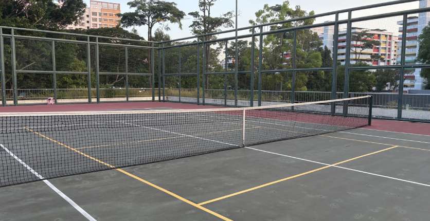 Pickleball 