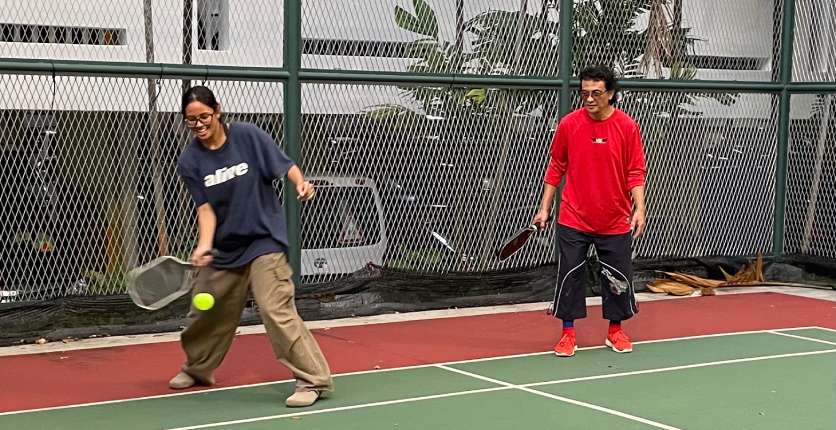 Pickleball 