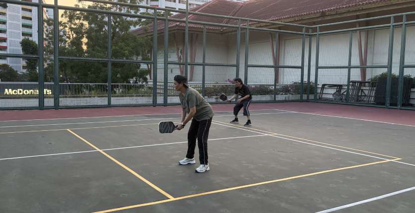 Pickleball
