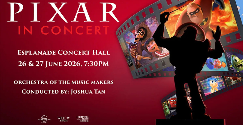 Pixar In Concert