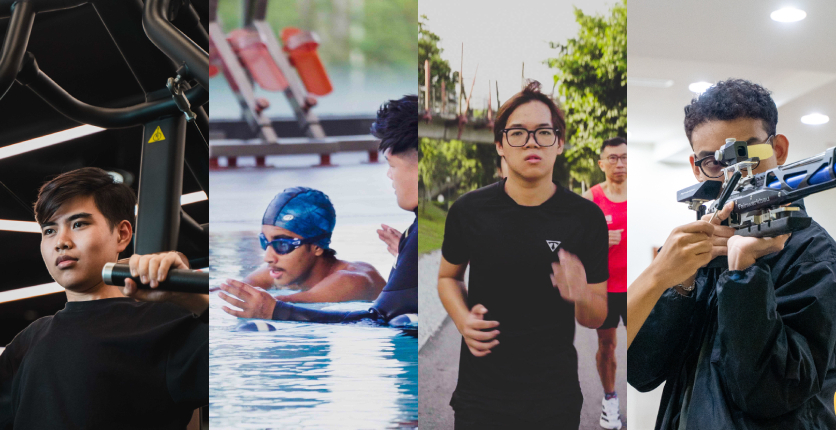 SAFRA Prep4NS
