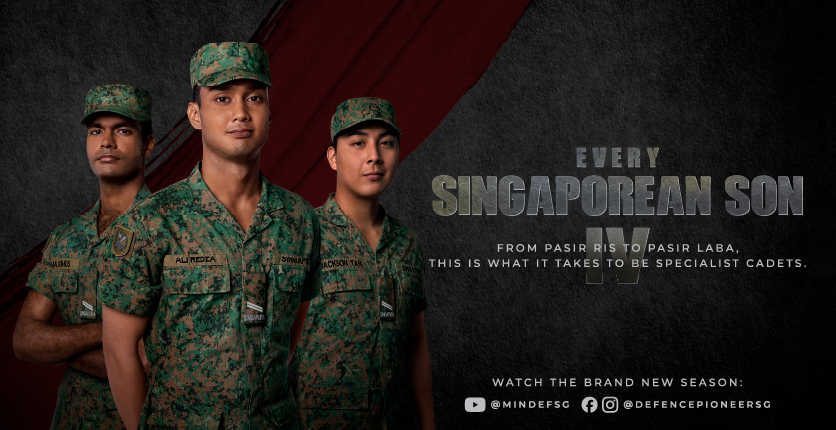 Revised So Drama! Entertainment Every Singaporean Son