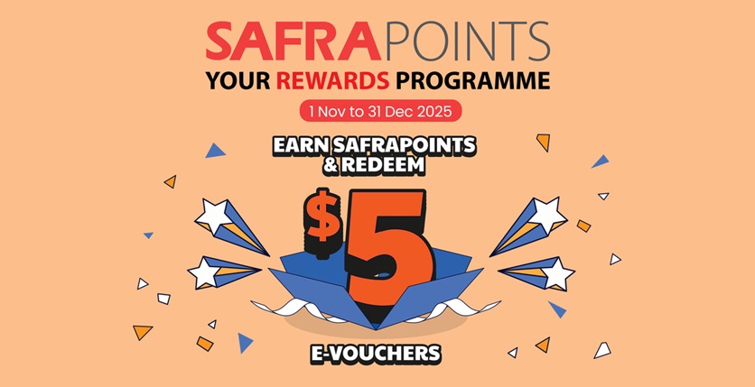 SAFRAPoints Rewards Programme