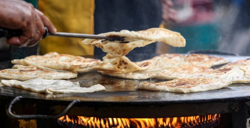 Roti Prata