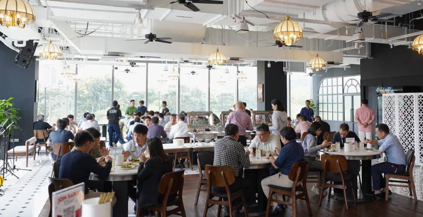 SAFRA at CMPB featured image