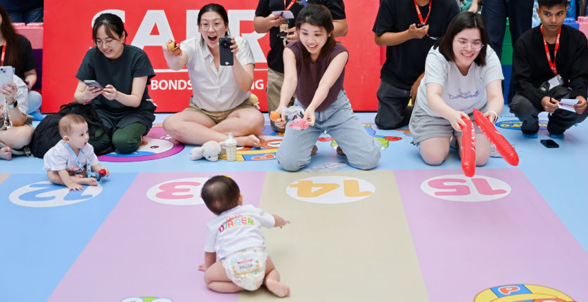 SAFRA Diaper Dash 2025