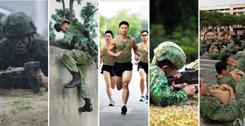 NS Training SAFRA Fitness Festival 2026 FitX Challenge