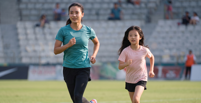 SAFRA Fitness Festival 2026 Kids Fitness