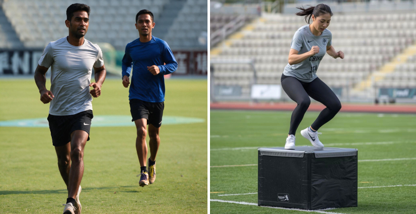 SAFRA Fitness Festival 2026 Running NEW