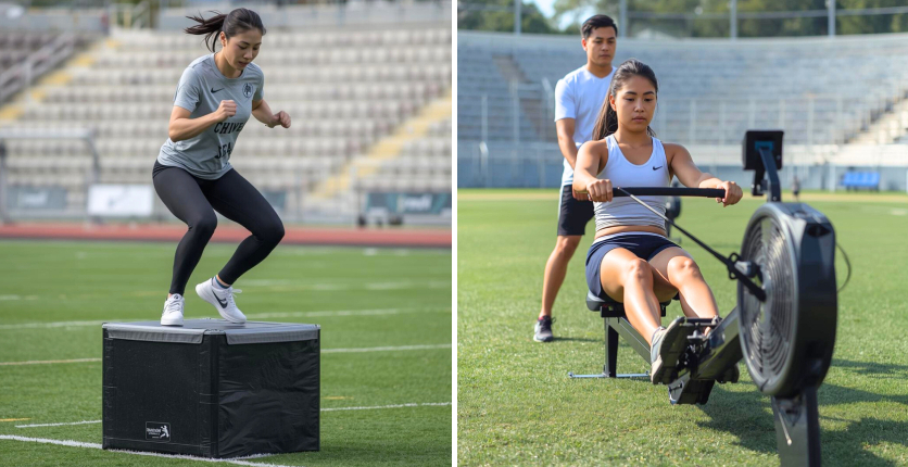 SAFRA Fitness Festival 2026 women