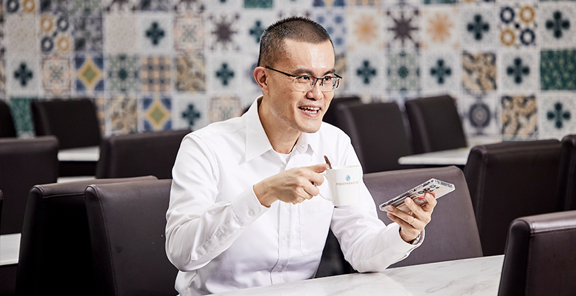 Safra Rengi SAFRA Audit Committee Chairman Goh Thong On A More Transparent And ...