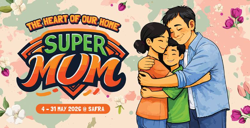 SAFRA Mother's Day