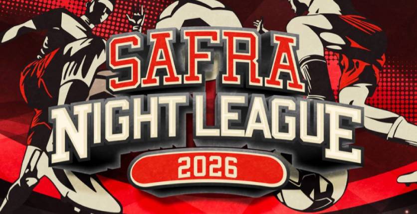SAFRA Night League 2026