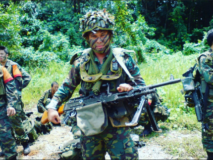 NSmen Share Shahrul