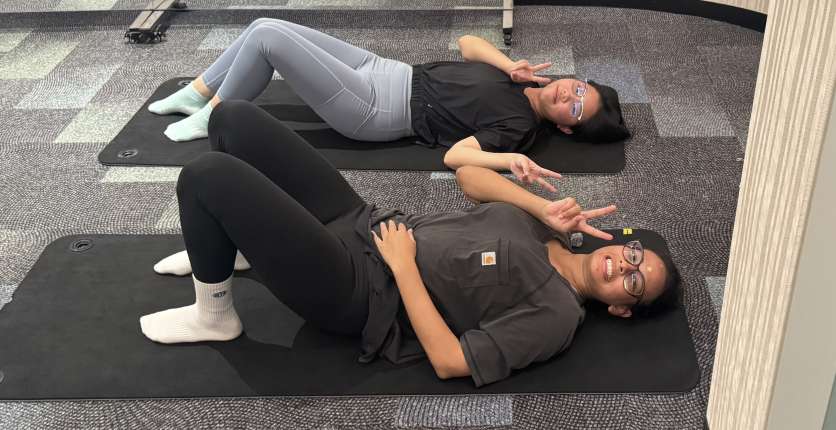 Sheyenne Farhah Pilates