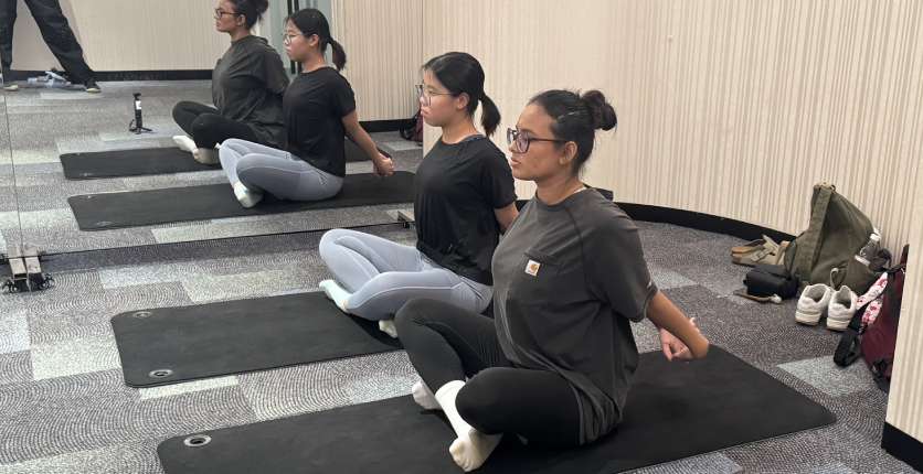 Sheyenne Farhah Pilates