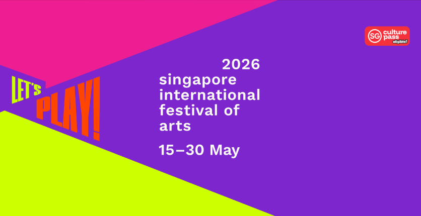 Singapore International Festival of Arts SIFA 2026