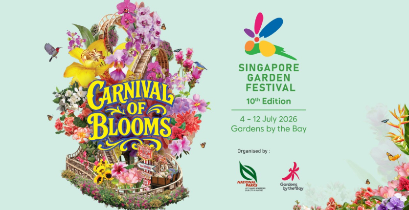 Singapore Garden Festival