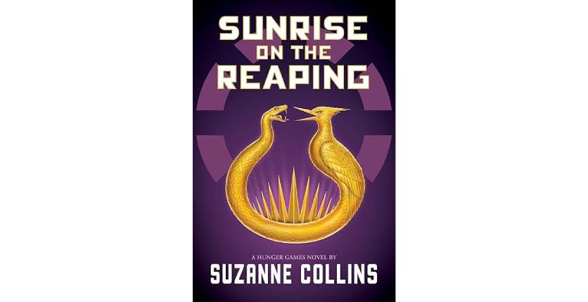 Sunrise on the Reaping by Suzanne Collins