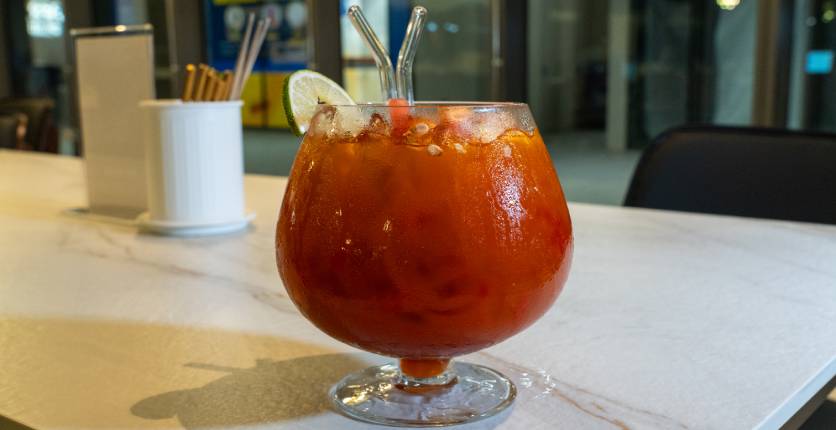 Cafe4You Super Jumbo Fruit Tea