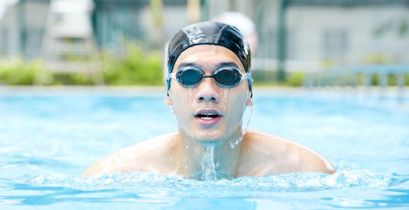 Swim For Hope